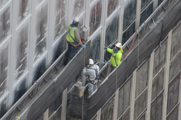 Commercial Building – Façade Restoration