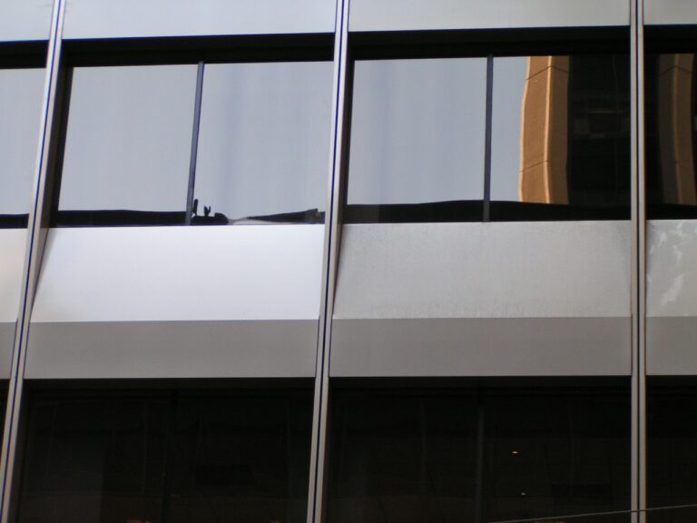 Anodized Aluminum Curtain Walls