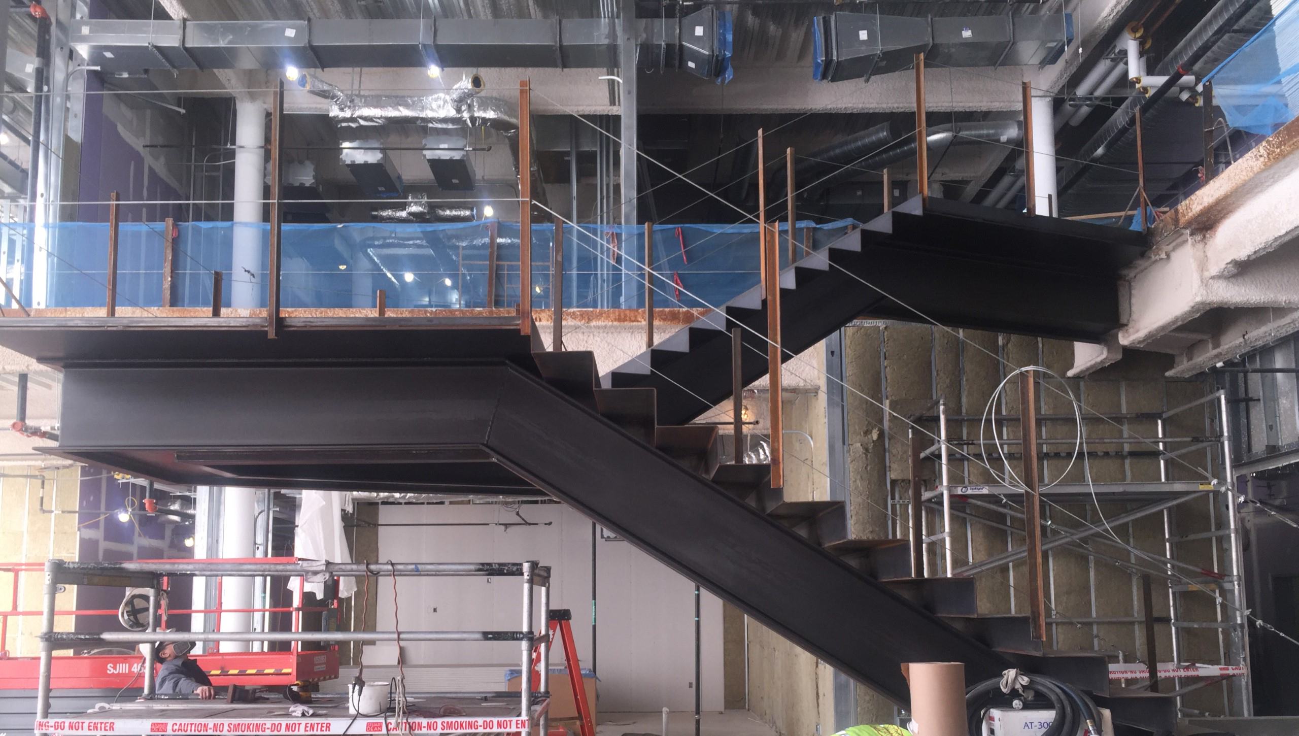 Oxidizing Stainless Steel STUARTDEAN