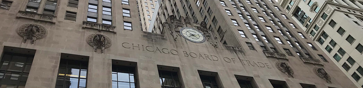 Chicago Board of Trade Building