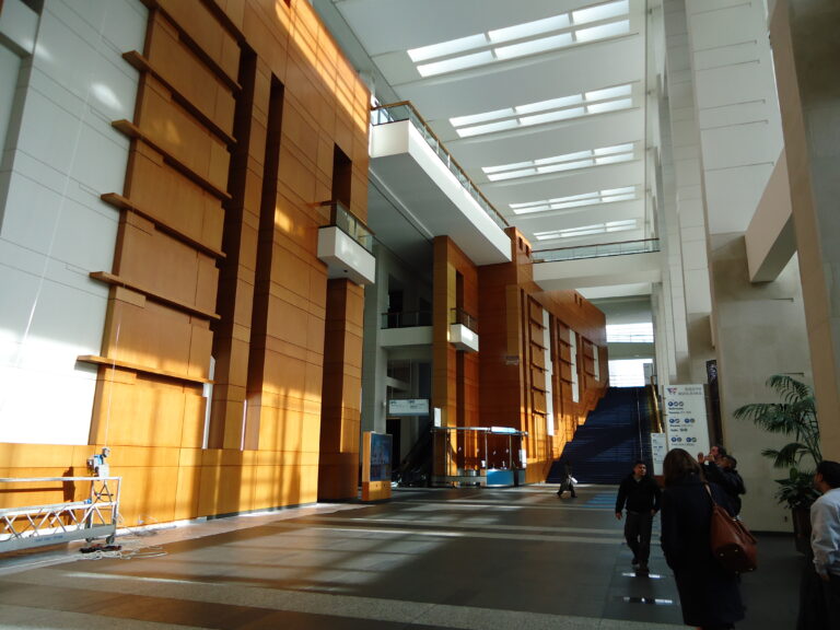 Convention Center – Architectural Surface Restoration