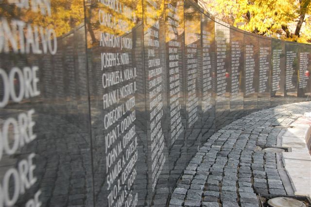 Philadelphia Vietnam Veterans Memorial