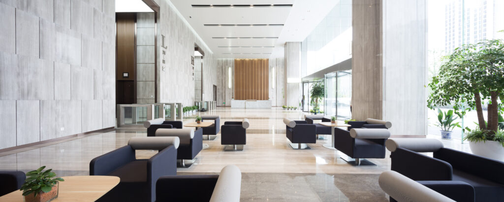 Commercial Buildings We Serve