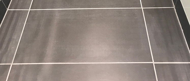 Grout & Tile
