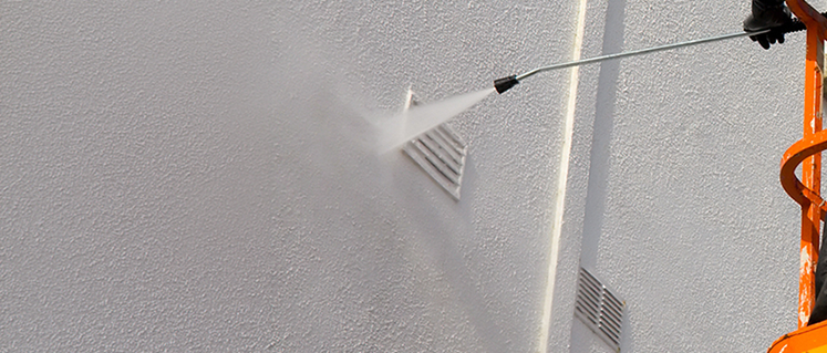 Power Washing