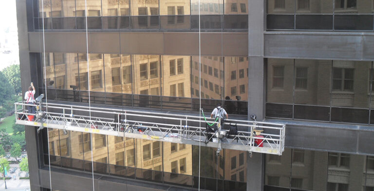 Architectural Coatings: Protecting and Restoring Commercial Building Surfaces
