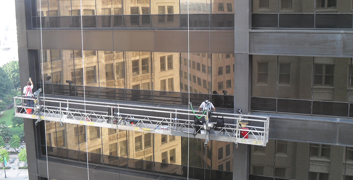 Architectural Coatings: Protecting and Restoring Commercial Building Surfaces